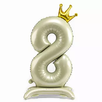 Воздушный шар фольгированный 42