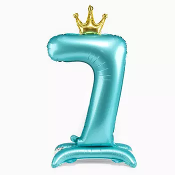 Воздушный шар фольгированный 42