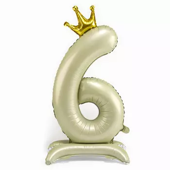 Воздушный шар фольгированный 42