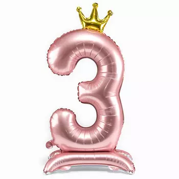 Воздушный шар фольгированный 42