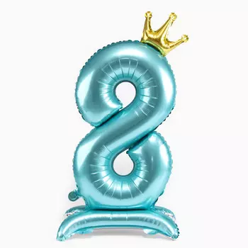 Воздушный шар фольгированный 42