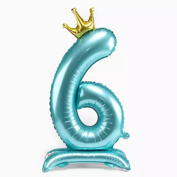 Воздушный шар фольгированный 42