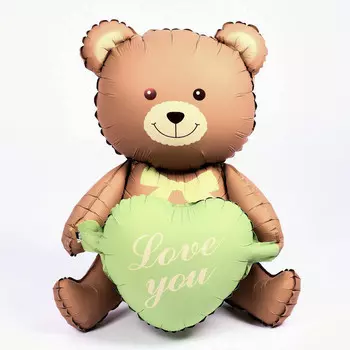 Воздушный шар фольгированный 42