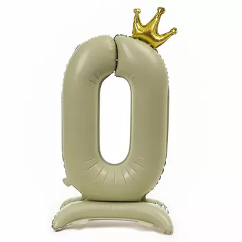 Воздушный шар фольгированный 42