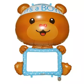 Воздушные шары фольгированные 46