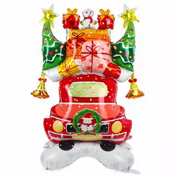 Воздушный шар фольгированный 47