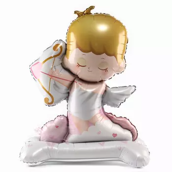 Воздушный шар фольгированный 48