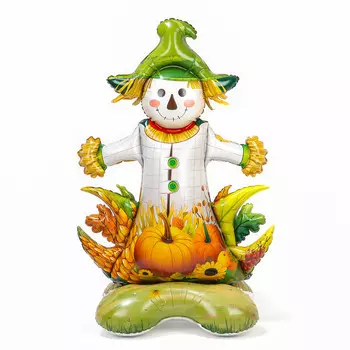 Воздушный шар фольгированный 48