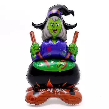 Воздушный шар фольгированный 50