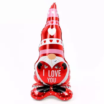 Воздушный шар фольгированный 50