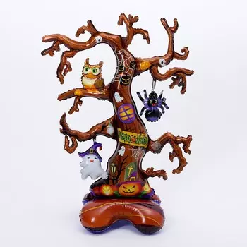 Воздушный шар фольгированный 50