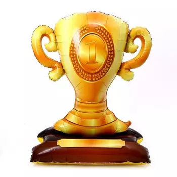 Шар фольгированный 55