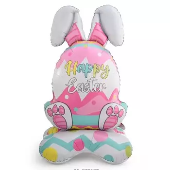 Воздушный шар фольгированный 55