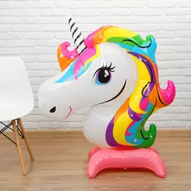 Воздушный шар фольгированный 57