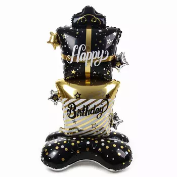 Шар фольгированный 58