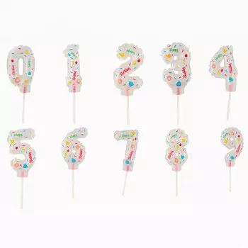 Воздушные шары фольгированные 5