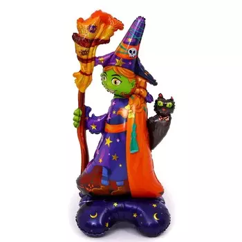 Воздушный шар фольгированный 60