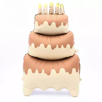 Шар фольгированный 60