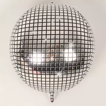 Шар фольгированный 60