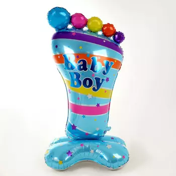 Воздушный шар фольгированный 62