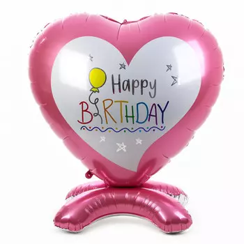 Воздушный шар фольгированный 65