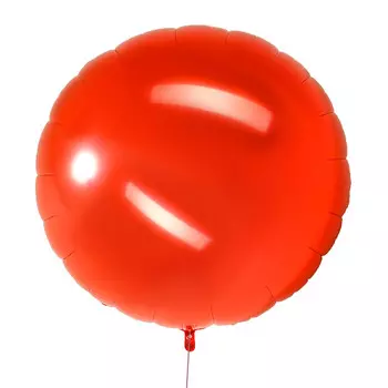 Воздушный шар фольгированный 68