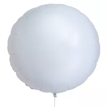 Воздушный шар фольгированный 68