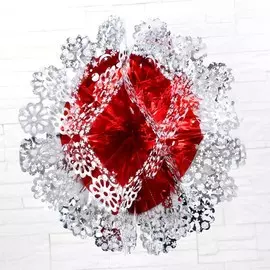 Шар фольгированный d-42 см