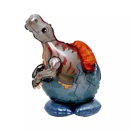 Шар-игрушка фольгированный 20