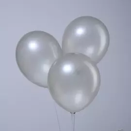 Шары воздушные латексные 10