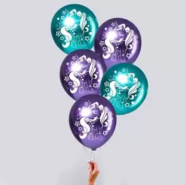 Воздушный шар латексный 12