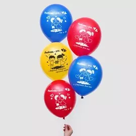 Шар латексный 12