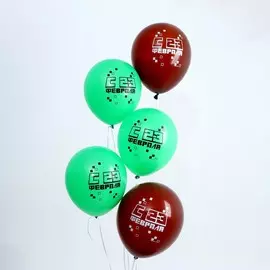 Воздушный шар латексный 12