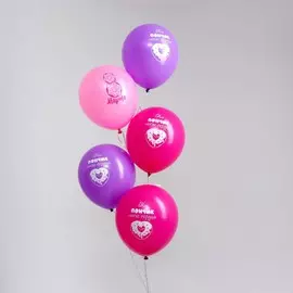 Воздушные шары латексные 12