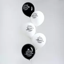 Воздушные шары латексные 12