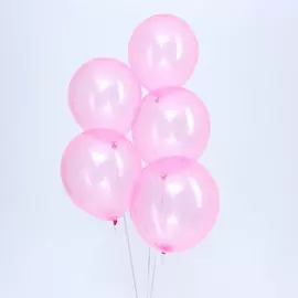 Шары воздушные латексные 12