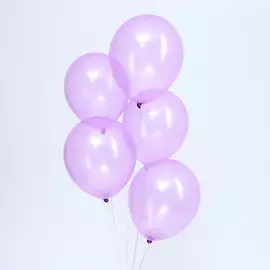 Шары воздушные латексные 12