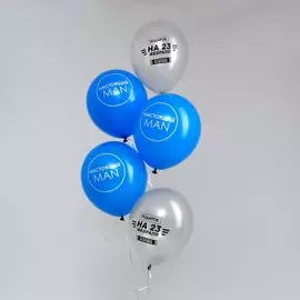 Воздушные шары латексные 12