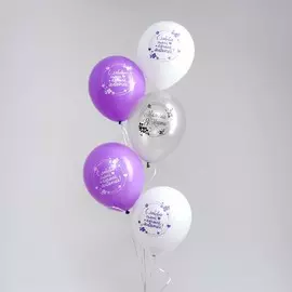 Шар латексный 12