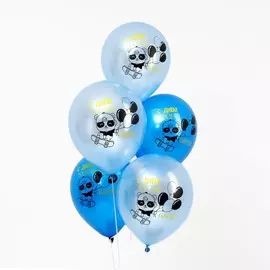 Шар латексный 12