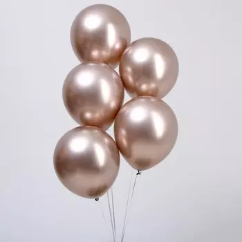 Шары воздушные латексные 12