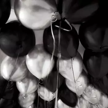 Шар латексный 12