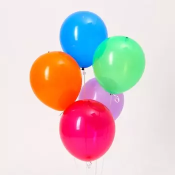 Воздушные шары латексные 12