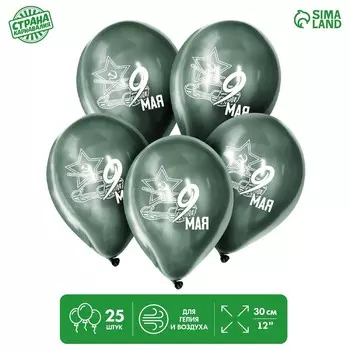 Шар латексный 12