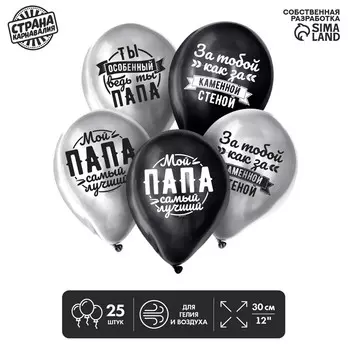 Воздушный шар латексный 12