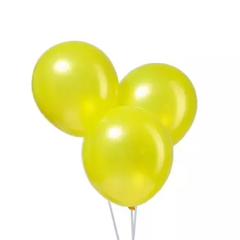 Шары воздушные латексные 12