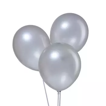 Шары воздушные латексные 12
