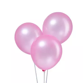 Шары воздушные латексные 12