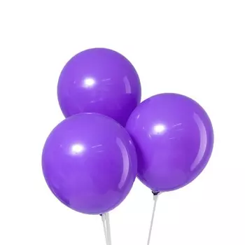 Шары воздушные латексные 12