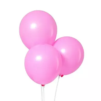 Шары воздушные латексные 12
